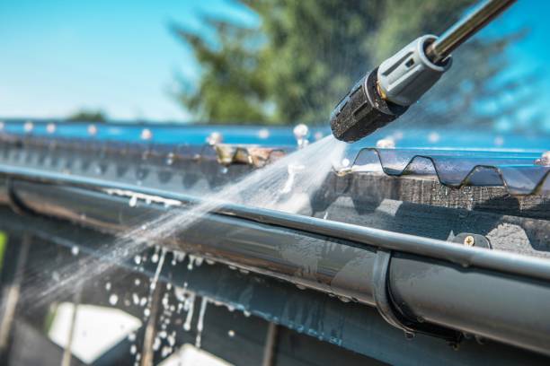 Fence Pressure Washing in Lantana, TX